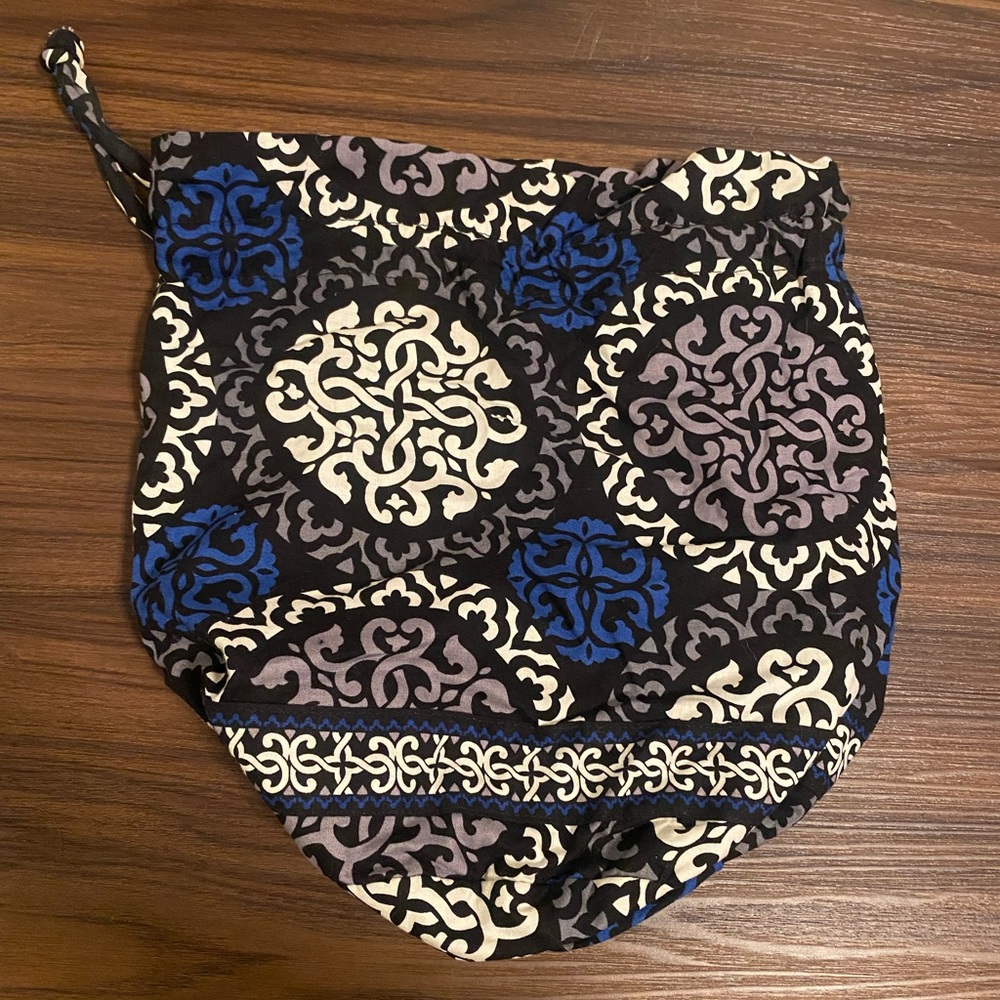Vera Bradley wet bag